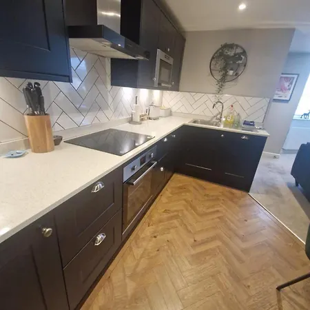 Lägenhet Harper By The Sea Whitby