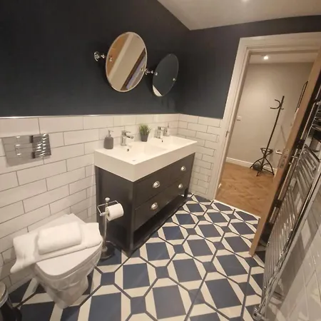 公寓 Harper By The Sea 惠特比