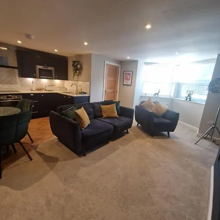 アパート Harper By The Sea ウィットビー